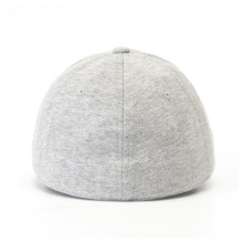 Universal Athletics Headwear Baseball Cap Northeast Division Fitted Cap Light Grey Melange - 1 Piece